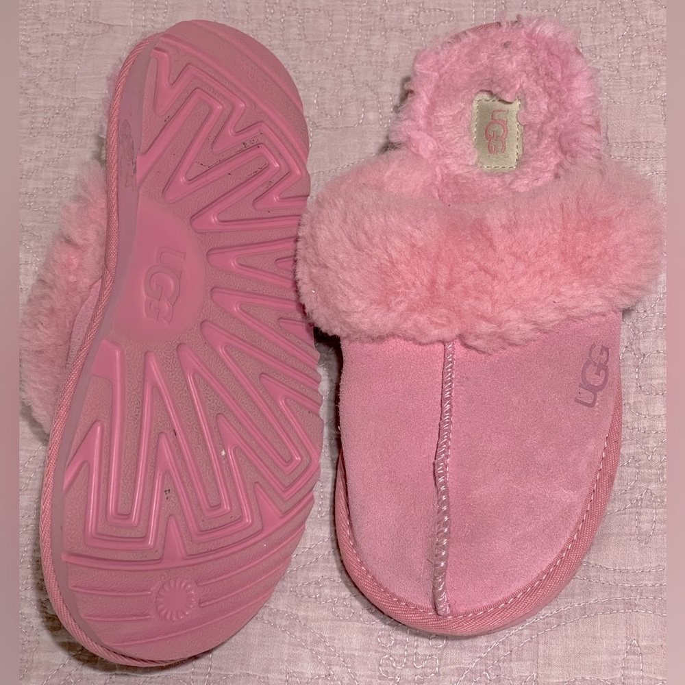 Kids Ugg Slippers